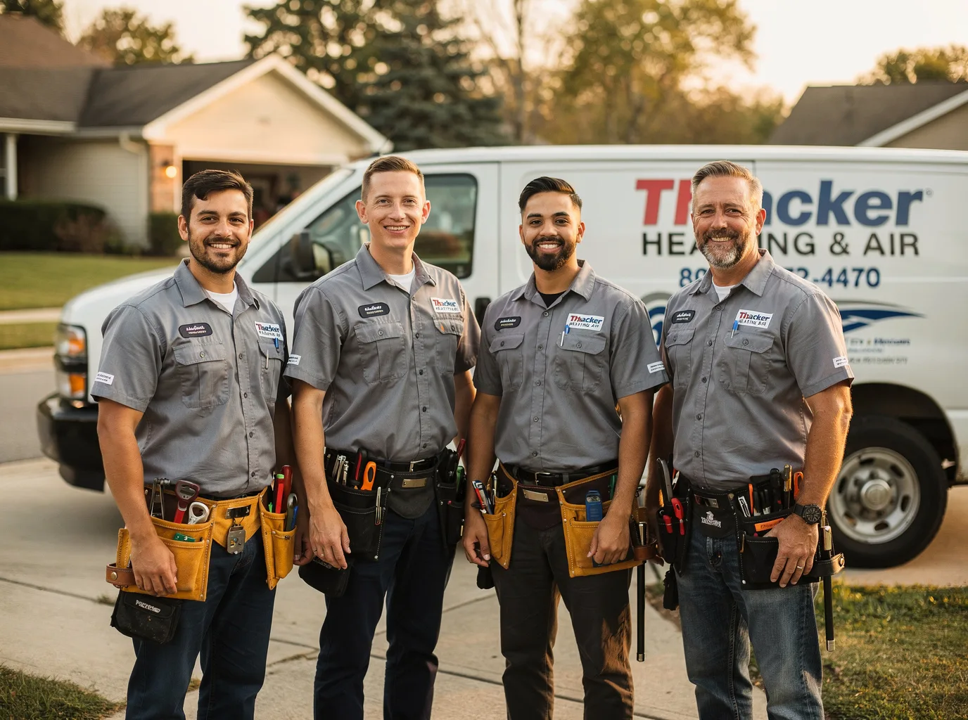 Ac Repair company in Gay, WV